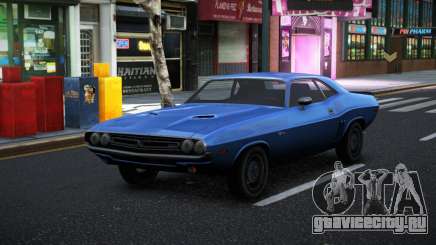 Dodge Challenger Soelle для GTA 4