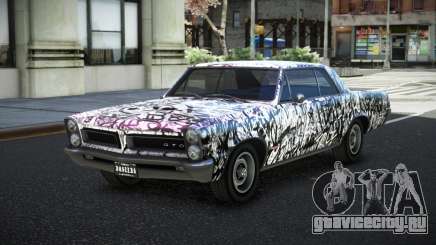 Pontiac GTO Onyva S1 для GTA 4