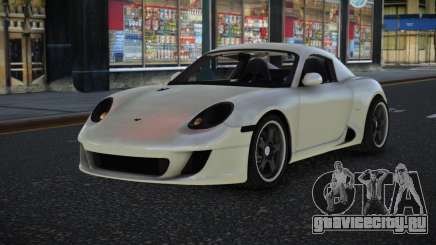 RUF RK Utay для GTA 4