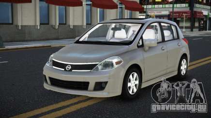 Nissan Versa Bekmu для GTA 4