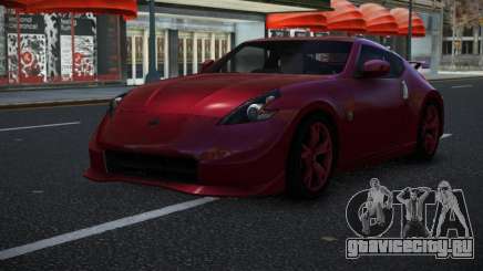 Nissan 370Z Radto для GTA 4