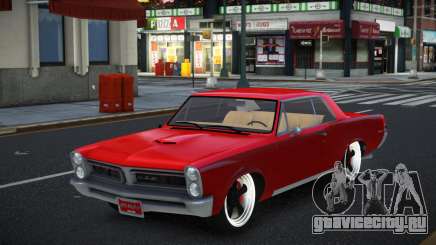Pontiac GTO Japuq для GTA 4