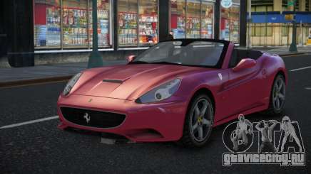 Ferrari California Wapiso для GTA 4