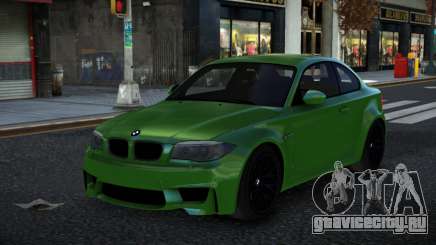 BMW 1M Ganlu для GTA 4