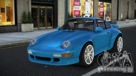Porsche 911 Biwducagu для GTA 4