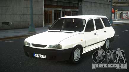 Dacia Break Xojak для GTA 4