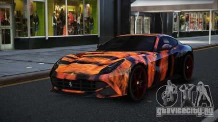 Ferrari F12 Patline S14 для GTA 4