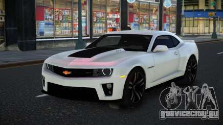 Chevrolet Camaro ZL1 Rijun для GTA 4