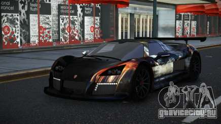 Gumpert Apollo Rieden S8 для GTA 4