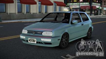 Volkswagen Golf Yucipajej для GTA 4
