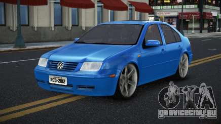 Volkswagen Bora Ibiq для GTA 4
