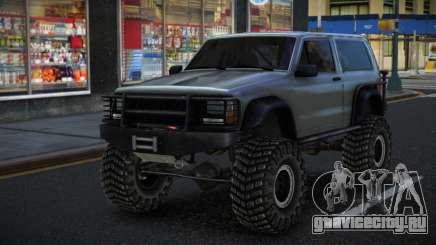 Jeep Cherokee Ataj для GTA 4