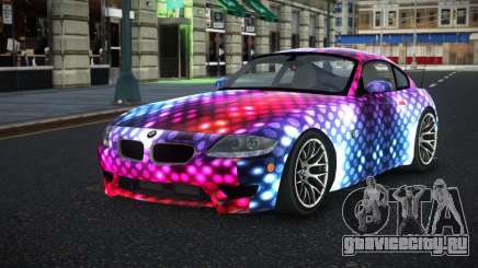 BMW Z4 Anshlie S1 для GTA 4