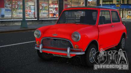Mini Cooper Tibpobe для GTA 4