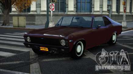 Chevrolet Nova Wumwecixe для GTA 4