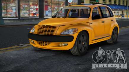 Chrysler PT Cruiser Zarado для GTA 4