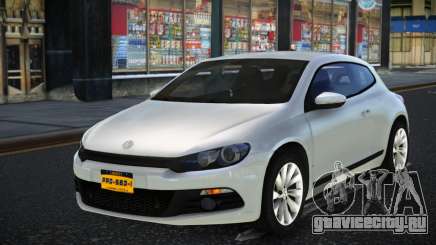 Volkswagen Scirocco Tivehenu для GTA 4