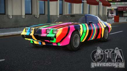 Pontiac Trans AM Matrithy S1 для GTA 4