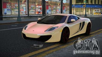 McLaren MP4 Beluse для GTA 4