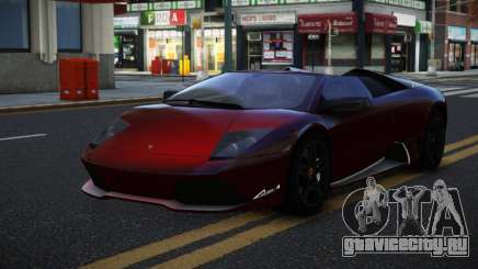 Lamborghini Murcielago Semel для GTA 4