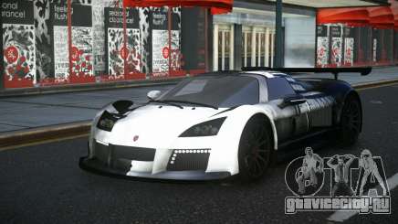 Gumpert Apollo Rieden S10 для GTA 4