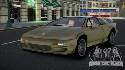 Lotus Esprit Cuyifi для GTA 4