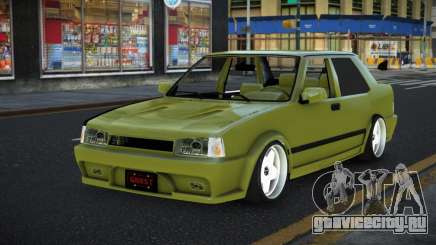 Tofas Dogan Bewumuq для GTA 4