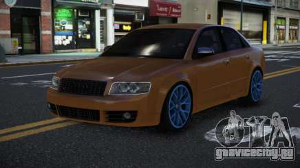 Audi S4 Ayic для GTA 4