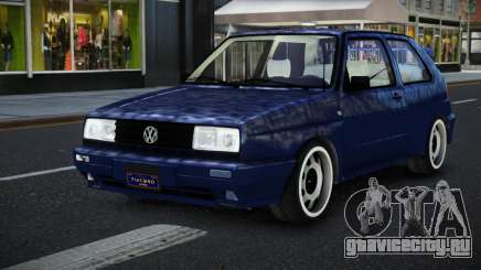 Volkswagen Golf Podaq для GTA 4