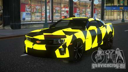 Chevrolet Camaro ZL1 Rijun S11 для GTA 4