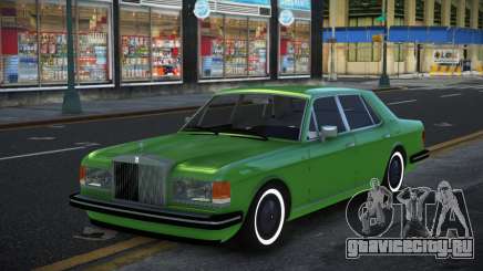 Rolls-Royce Silver Spirit Sanxeheka для GTA 4