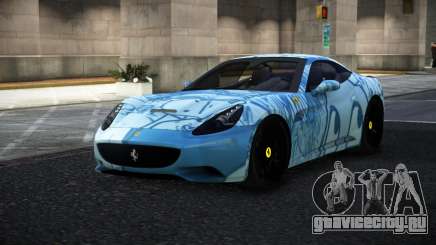 Ferrari California Jenra S10 для GTA 4