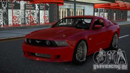 Ford Mustang GT Nesqi для GTA 4