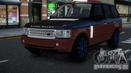 Land Rover Range Rover Supercharged Cexidu для GTA 4