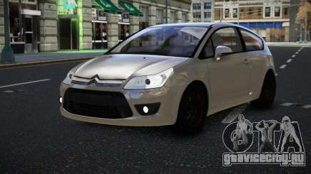 Citroen C4 Disa для GTA 4