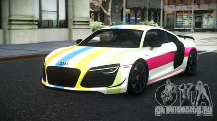 Audi R8 Riega S5 для GTA 4