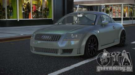 Audi TT Tejjasud для GTA 4