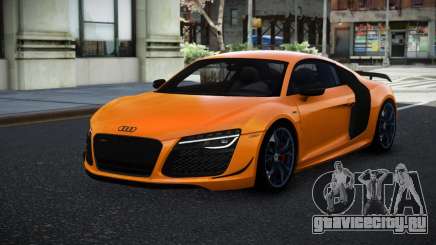 Audi R8 Riega для GTA 4