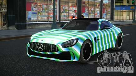 Mercedes-Benz AMG GT Aljona S3 для GTA 4