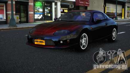 Mitsubishi FTO Ceyce для GTA 4