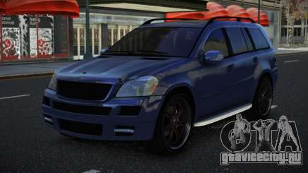 Mercedes-Benz GL450 Mebiwa для GTA 4