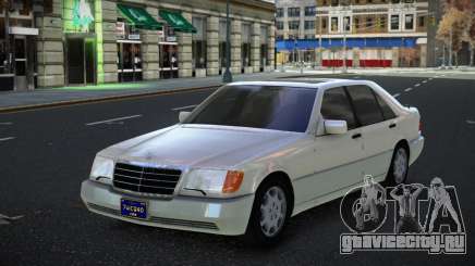 Mercedes-Benz 600SEL Roykijoqo для GTA 4