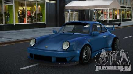 Porsche 911 Ipus для GTA 4