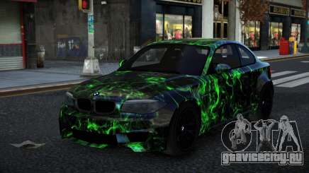 BMW 1M Ganlu S11 для GTA 4