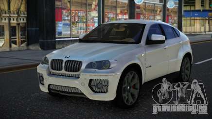 BMW X6 Ziaja для GTA 4