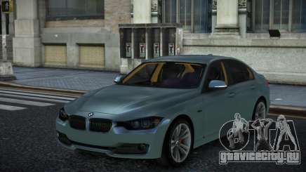 BMW 335i Humlaca для GTA 4