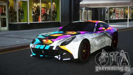 Ferrari F12 Patline S12 для GTA 4