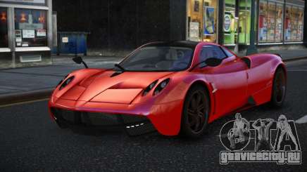 Pagani Huayra Olith для GTA 4