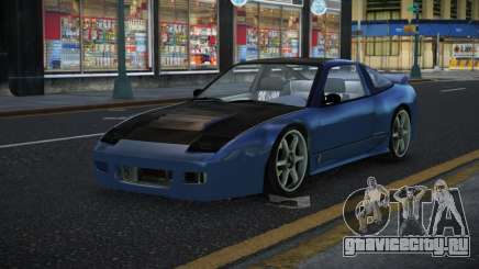 Nissan 240SX Haate для GTA 4