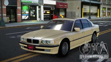 BMW 750iL Jordy для GTA 4